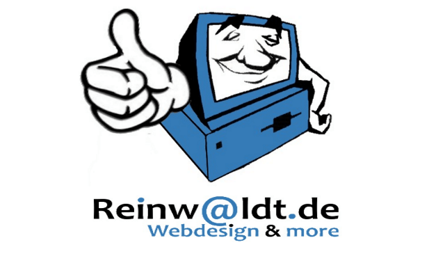 Webdesigner Reinwaldt.de - Webdesign & more Logo von Webdesigner Reinwaldt